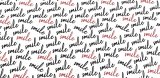 smile