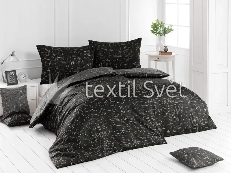 ložní souprava bavlněný krep - matějovsky: Setter