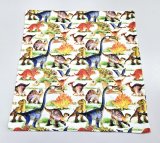 dinosauři 40x40 plátno