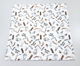 barber 40x40 plátno