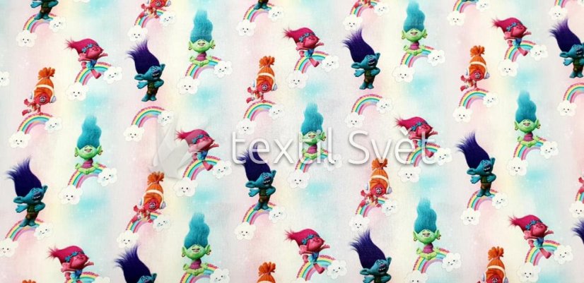 plátna - plátna: trolové plátna - plátna: trolové