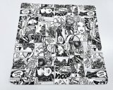 comics 40x40 plátno