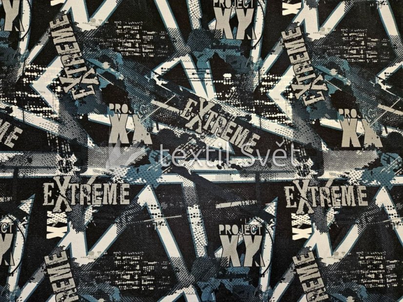 tričkoviny "cool" - tričkoviny "cool": extreme 170 cm tričkoviny "cool" - tričkoviny "cool": extreme 170 cm