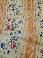 slevy dekoračních látek