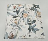 velký květ, tmavý tyrkys