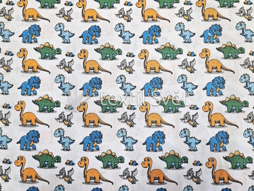 plátna - plátna: dráčci