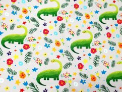 tričkoviny dětský vzor