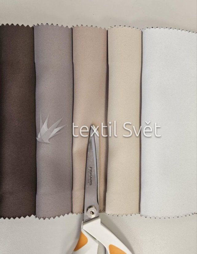 Dimout, blackout - dimout, blackout: dimout světlá hnědá