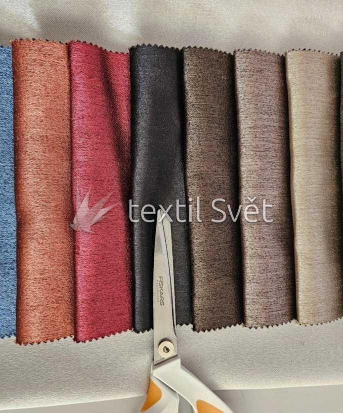 Dimout, blackout - dimout, blackout: dimout lux černá