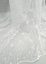 záclona tkaná kvítky jednoduché - Výška [cm]: 180