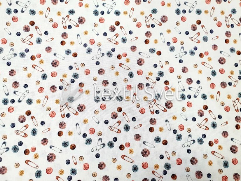 plátna - plátna: knoflíky plátna - plátna: knoflíky