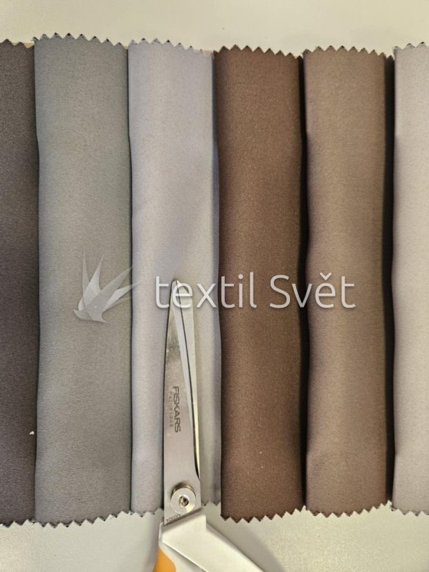 Dimout, blackout - dimout, blackout: dimout světle šedá