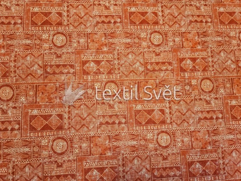 plátna - plátna: indián terra