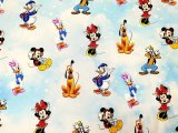 Disney modrá
