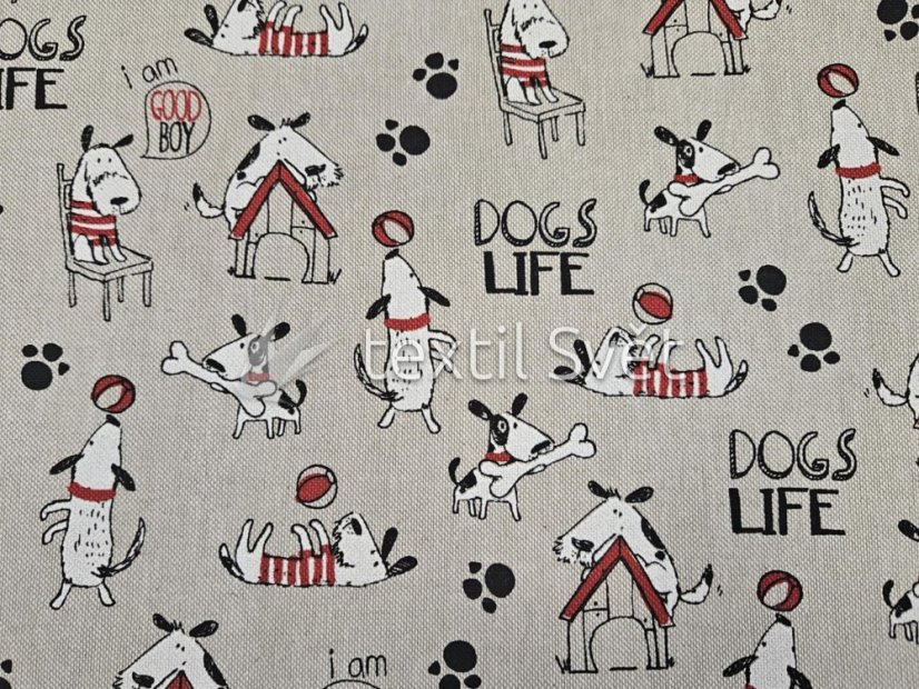 Dekorační látky směsové - dekorační látky směsové: PEJCI