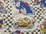 motorky race