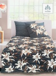 ložní souprava bavlněný satén Irisette