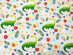 tričkoviny dětský vzor